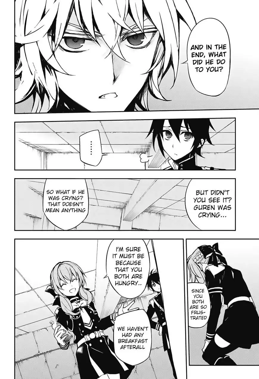 Owari no Seraph Chapter 43 13